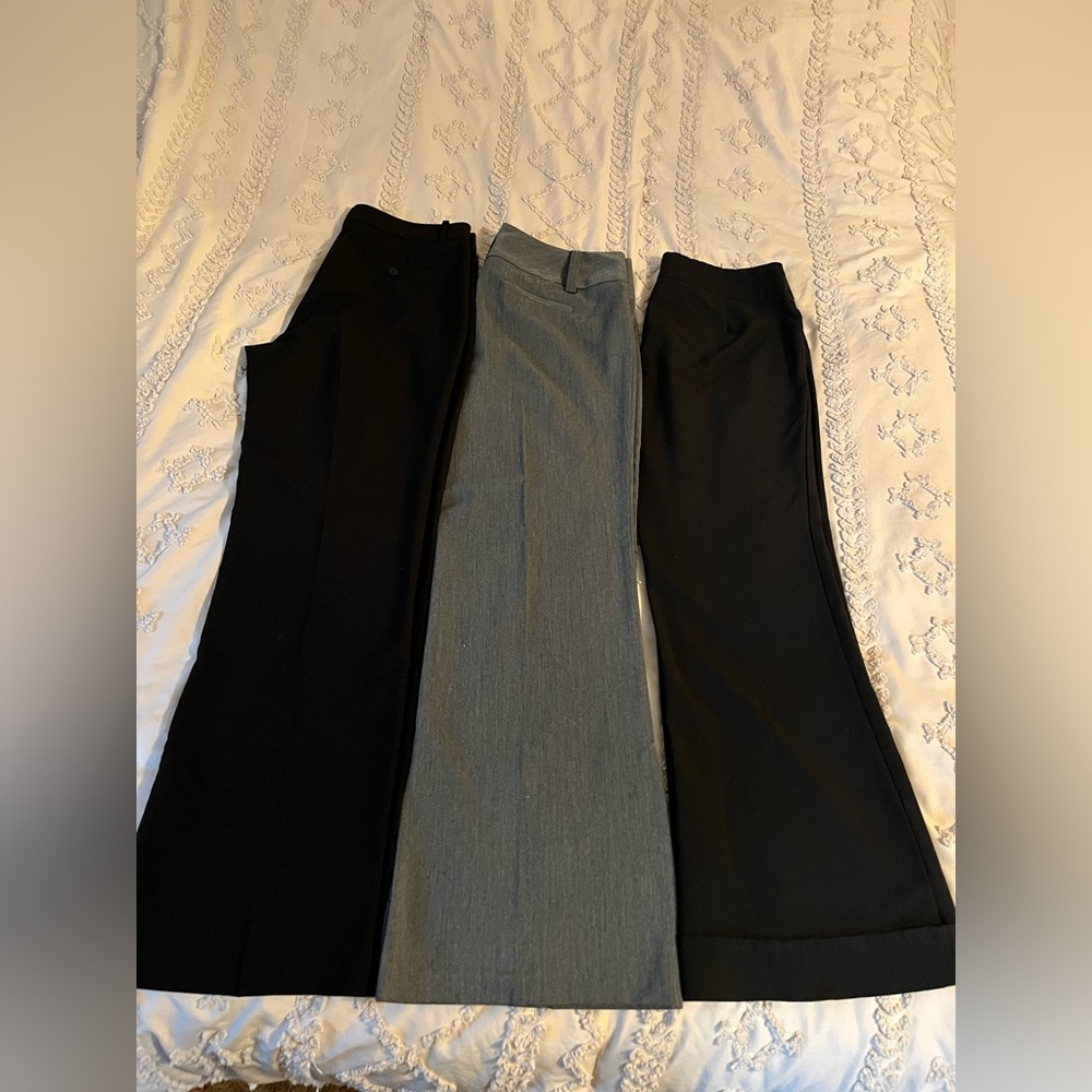 Dress pants
